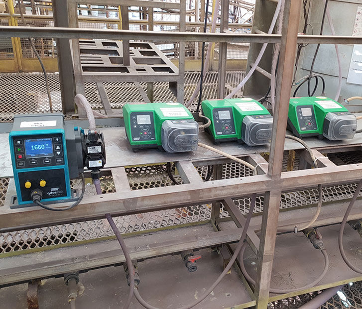 watson-marlow pompen