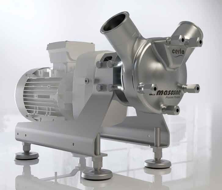 masosine certa compact pump
