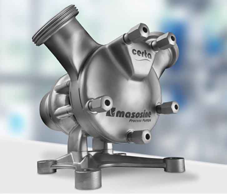 masosine certa process pump