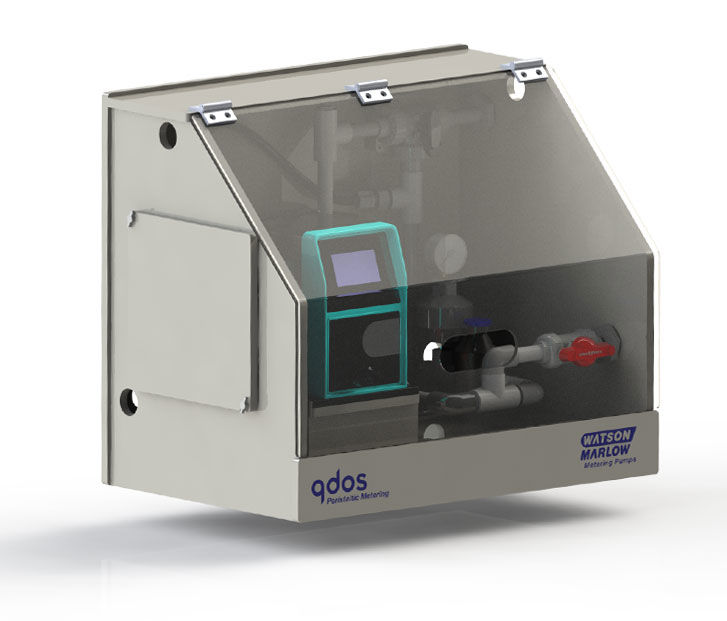 compact wall, shelf / tote mounted solutions