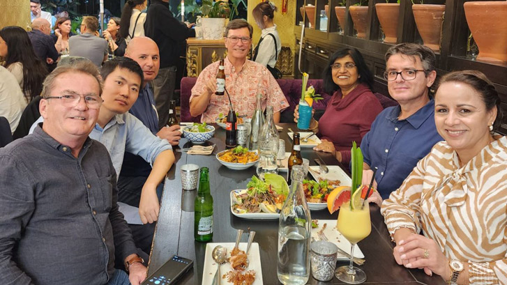 WMFTS ANZ 15th Celebration with Joso Longo