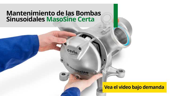 MasoSine Certa webinar