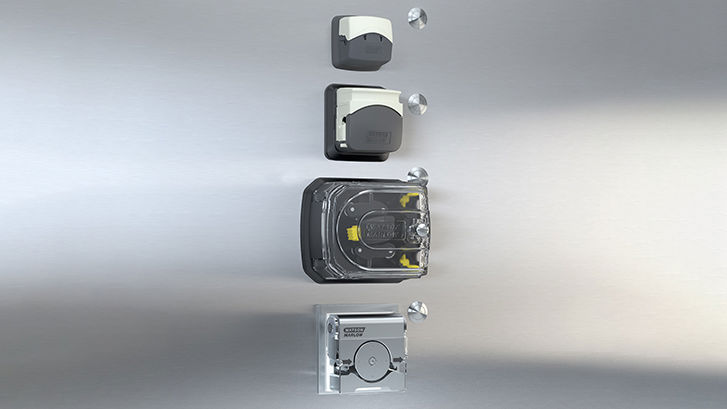 oem pumpheads (mounted)