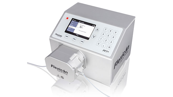 pf7と充填システム