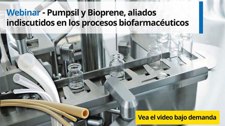 pumpsil y bioprene webinar