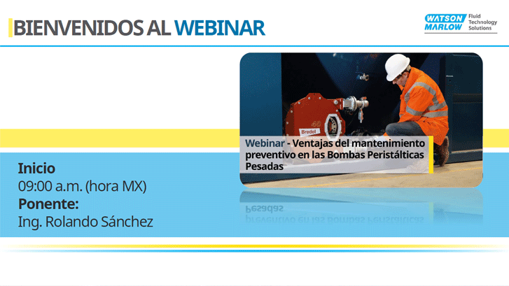 Ventajas del Mantenimiento Preventivo de Bombas Peristálticas Pesadas