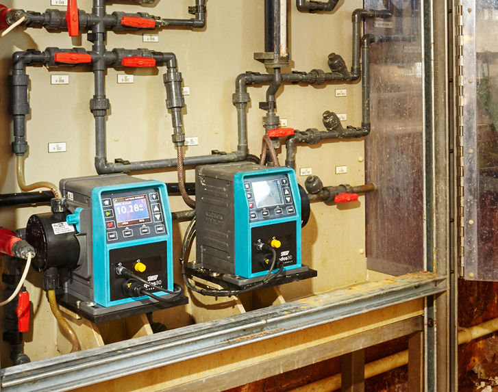 qdos water treatment