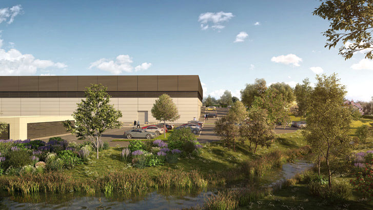 Aflex facility design concept