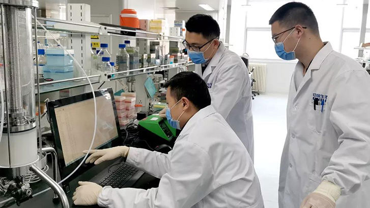 Corona virus vaccine development