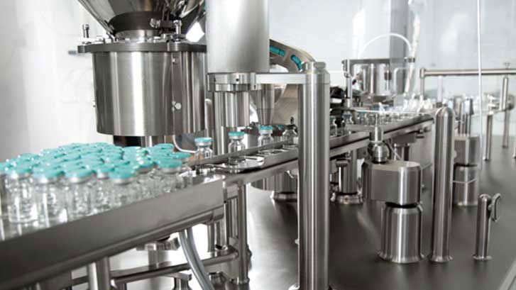 FPC60 fill-finish system