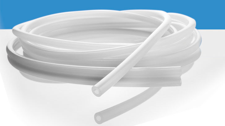silicone transfer tubing
