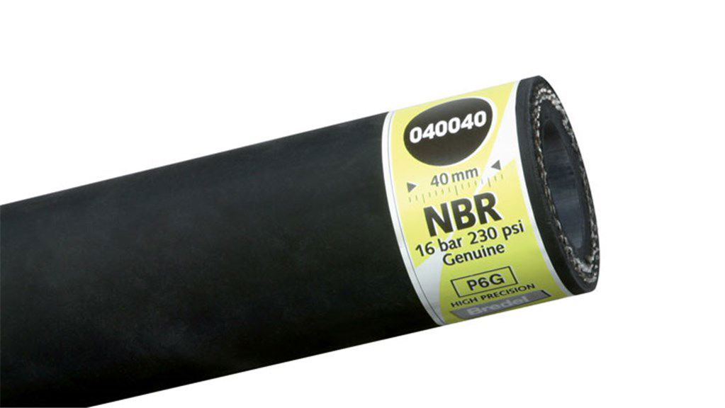 NBR (Buna N) hose