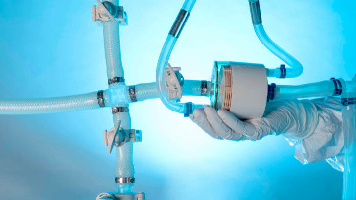 Customised designs - single-use assemblies